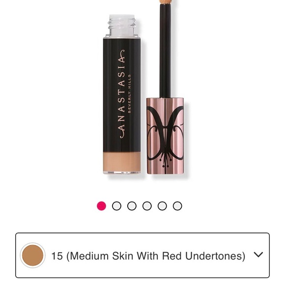 Anastasia Beverly Hills #15 Magic Touch Concealer NEW - Picture 4 of 4